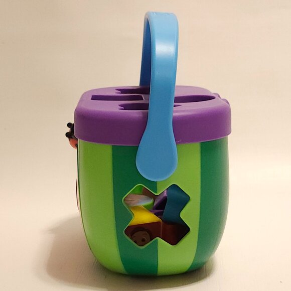 CoComelon Shape Sorter with Blocks CoComelon Roleplay Excellent Condition - Picture 4 of 8